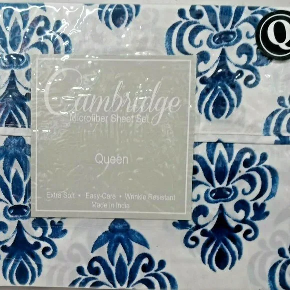 Queen Size Sheet Set - Picture 2 of 5